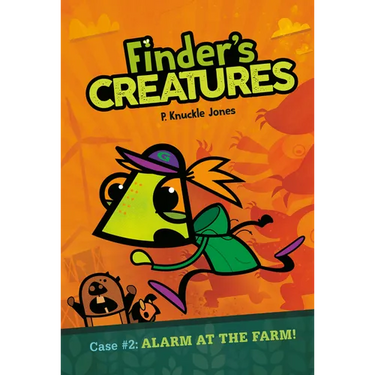 Alarm at the Farm! #2: A Graphic Novel