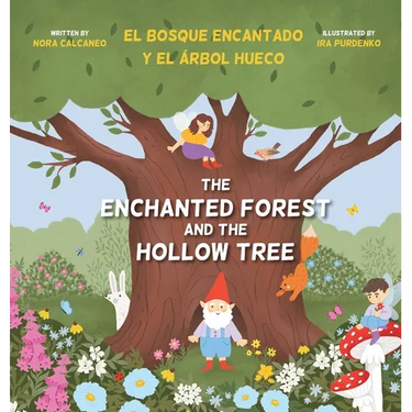 The Enchanted Forest and the Hollow Tree