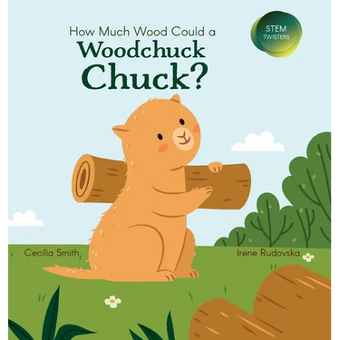 How Much Wood Could a Woodchuck Chuck?