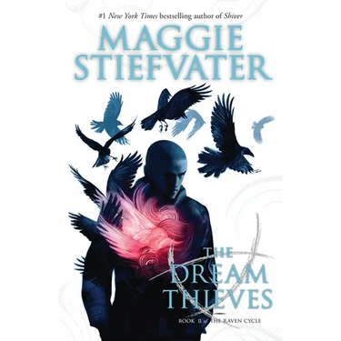 The Dream Thieves (the Raven Cycle, Book 2): Volume 2