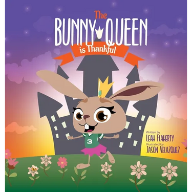 The Bunny Queen Is Thankful