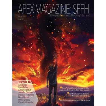 Apex Magazine SFFH: Issue 0, Winter 2017