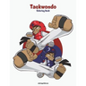 Taekwondo Coloring Book 1