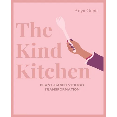 The Kind Kitchen Subtitle: Plant-Based Vitiligo Transformation