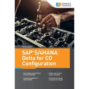 SAP S/4HANA Delta for CO Configuration