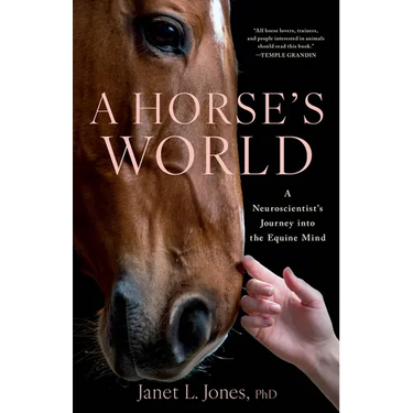 A Horse's World: A Neuroscientist's Journey Into the Equine Mind