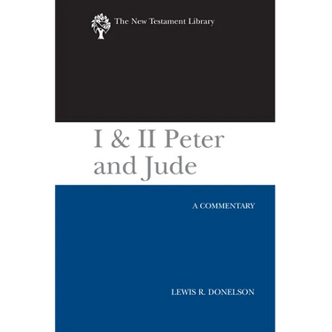 I & II Peter and Jude (2010): A Commentary
