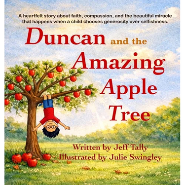 Duncan and the Amazing Apple Tree