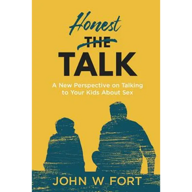 Honest Talk: a new perspective on talking to your kids about sex