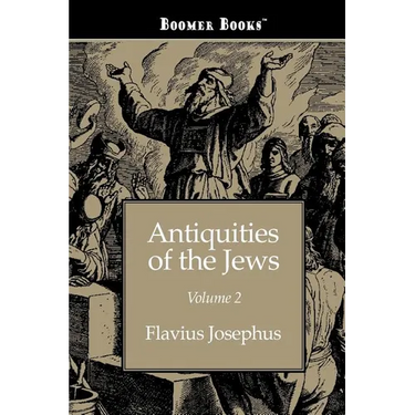 Antiquities of the Jews volume 2