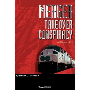 Merger: Takeover Conspiracy
