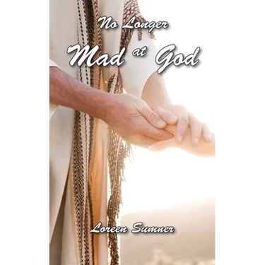 No Longer Mad at God