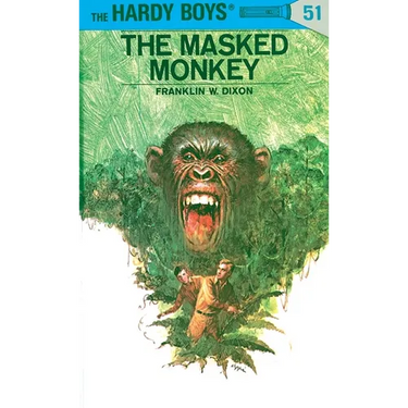 The Masked Monkey