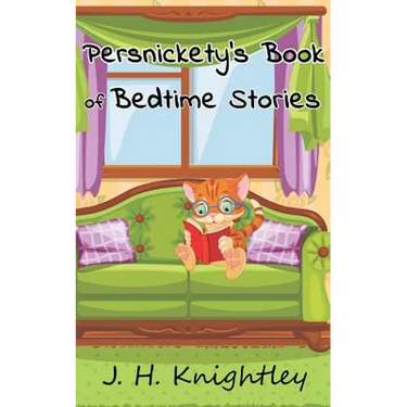 Persnickety's Book of Bedtime Stories