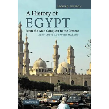 A History of Egypt