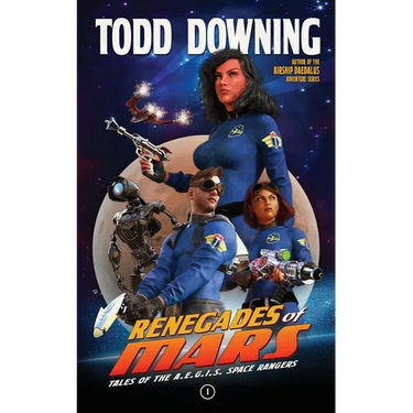 Renegades of Mars