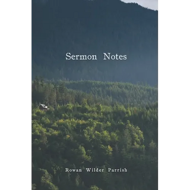 Sermon Notes