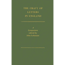 The Craft of Letters in England: A Symposium