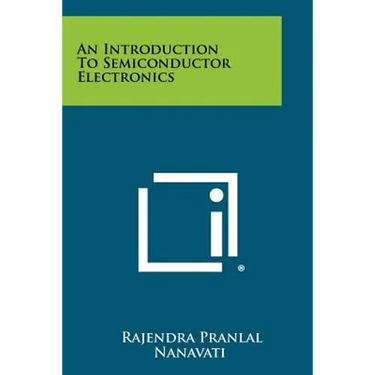 An Introduction to Semiconductor Electronics