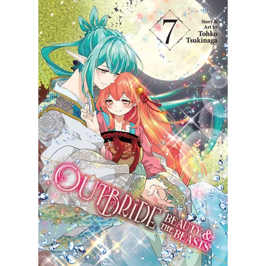 Outbride: Beauty and the Beasts Vol. 7