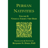 Persian Nativities II: Umar Al-Tabari and Abu Bakr