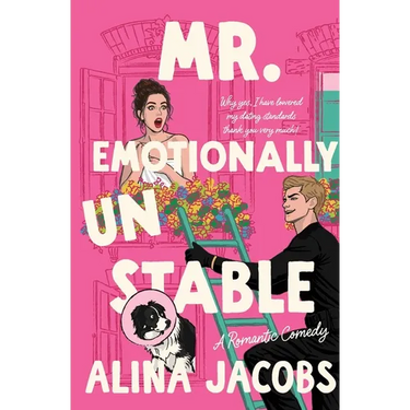 Mr. Emotionally Unstable