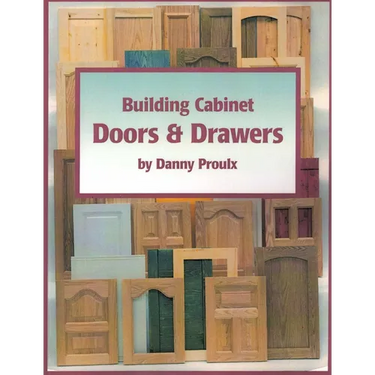 Building Cabinet Doors & Drawers