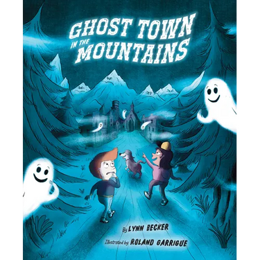 Ghost Town in the Mountains