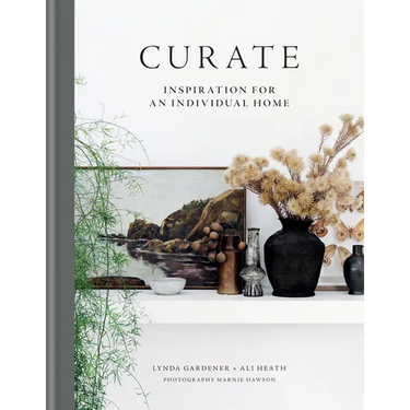Curate: Inspiration for an Individual Home