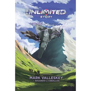 Unlimited Story: Winds of Dissent