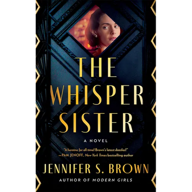 The Whisper Sister