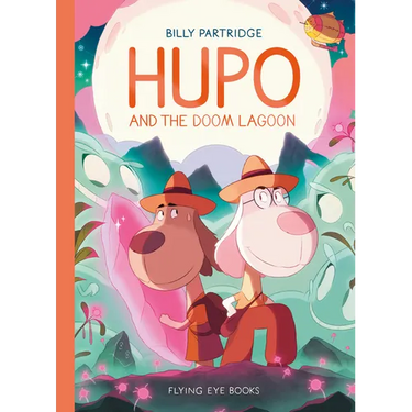 Hupo and the Doom Lagoon