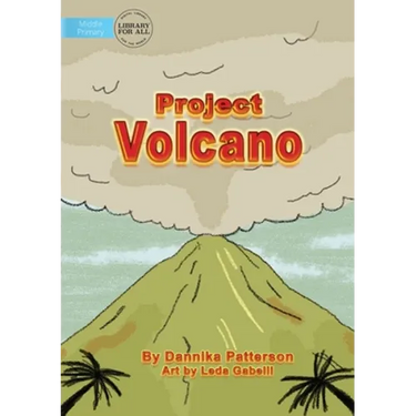 Project Volcano