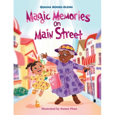 Magic Memories on Main St