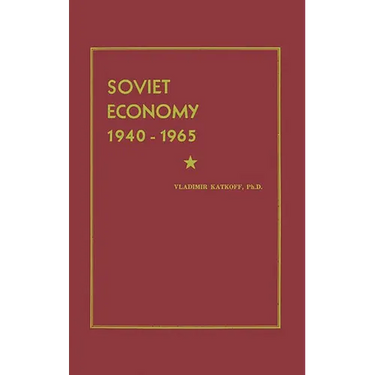 Soviet Economy 1940-1965