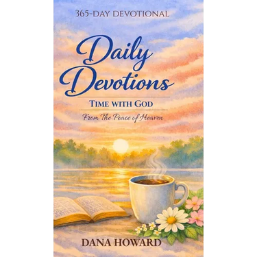 Daily Devotions: Time with God