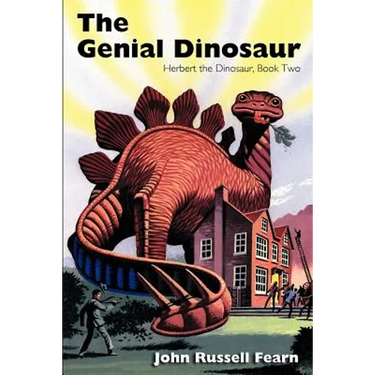 The Genial Dinosaur: Herbert the Dinosaur, Book Two