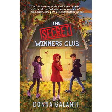 The Secret Winners Club