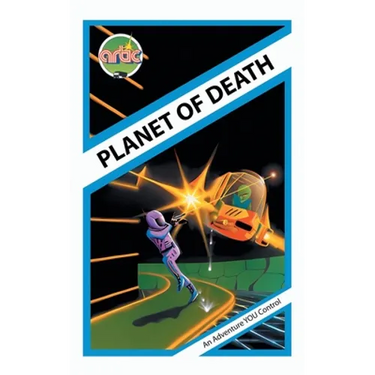 Planet of Death: Artic Computing's Adventure A