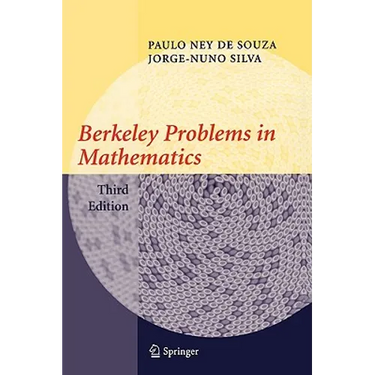 Berkeley Problems in Mathematics