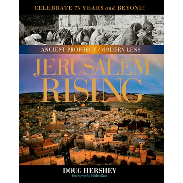 Jerusalem Rising: The City of Peace Reawakens