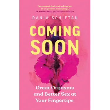 Coming Soon: Great Orgasms and Better Sex at Your Fingertips