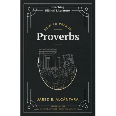 How to Preach Proverbs