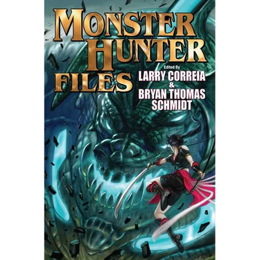 The Monster Hunter Files