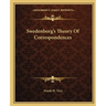 Swedenborg's Theory Of Correspondences