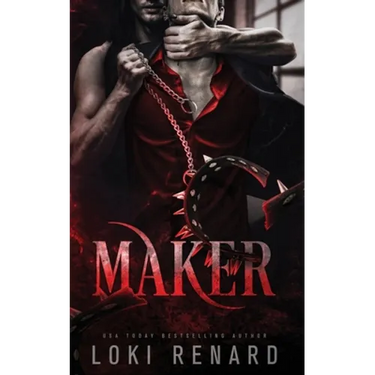 Maker: A Dark MM Vampire Romance