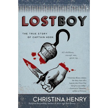 Lost Boy: The True Story of Captain Hook