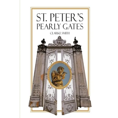Saint Peter's Pearly Gates