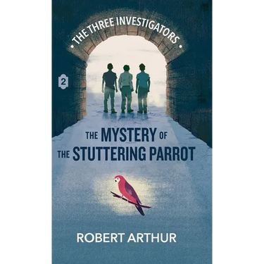 The Mystery of the Stuttering Parrot