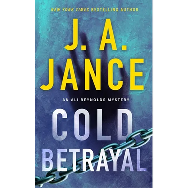 Cold Betrayal: An Ali Reynolds Novel